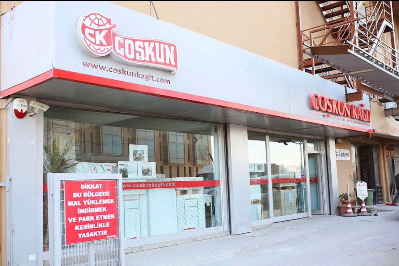Coşkun Kağıt Mağaza